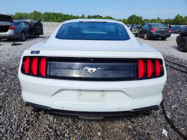 2018 FORD MUSTANG I4 Coupe