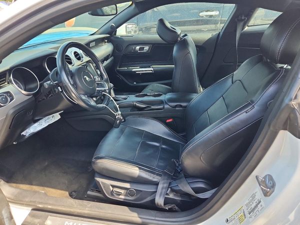 2018 FORD MUSTANG I4 Coupe