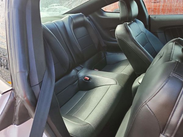 2018 FORD MUSTANG I4 Coupe