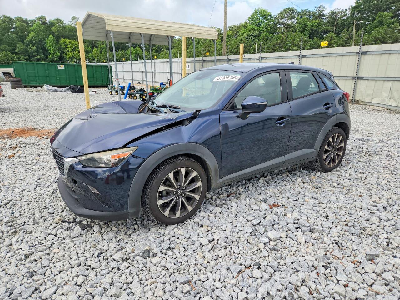 2019 MAZDA CX-3