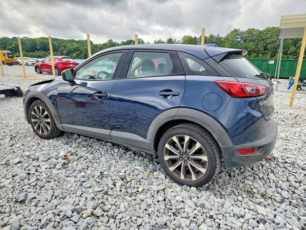 2019 MAZDA CX-3
