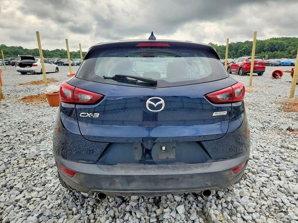 2019 MAZDA CX-3