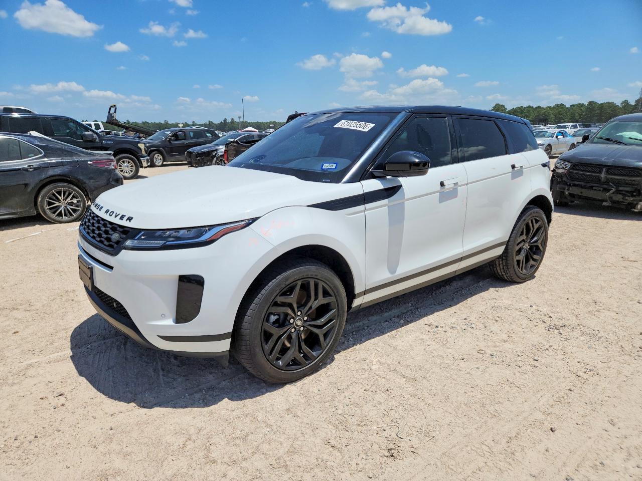 2020 LAND ROVER RANGE ROVER EVOQUE S