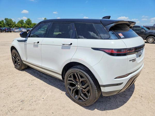 2020 LAND ROVER RANGE ROVER EVOQUE S