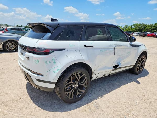 2020 LAND ROVER RANGE ROVER EVOQUE S