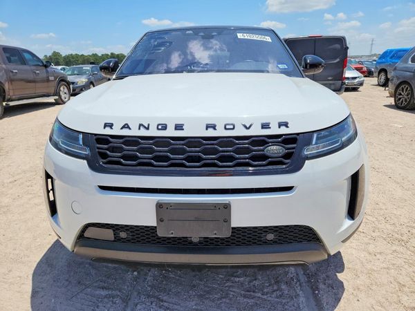 2020 LAND ROVER RANGE ROVER EVOQUE S