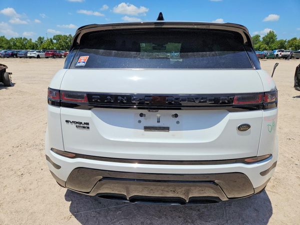 2020 LAND ROVER RANGE ROVER EVOQUE S
