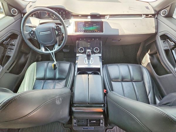 2020 LAND ROVER RANGE ROVER EVOQUE S
