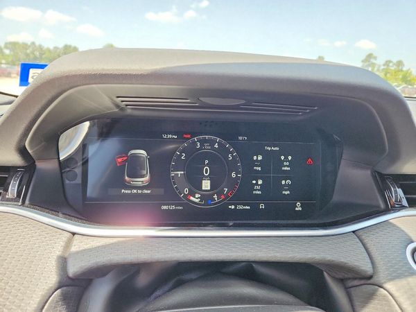 2020 LAND ROVER RANGE ROVER EVOQUE S