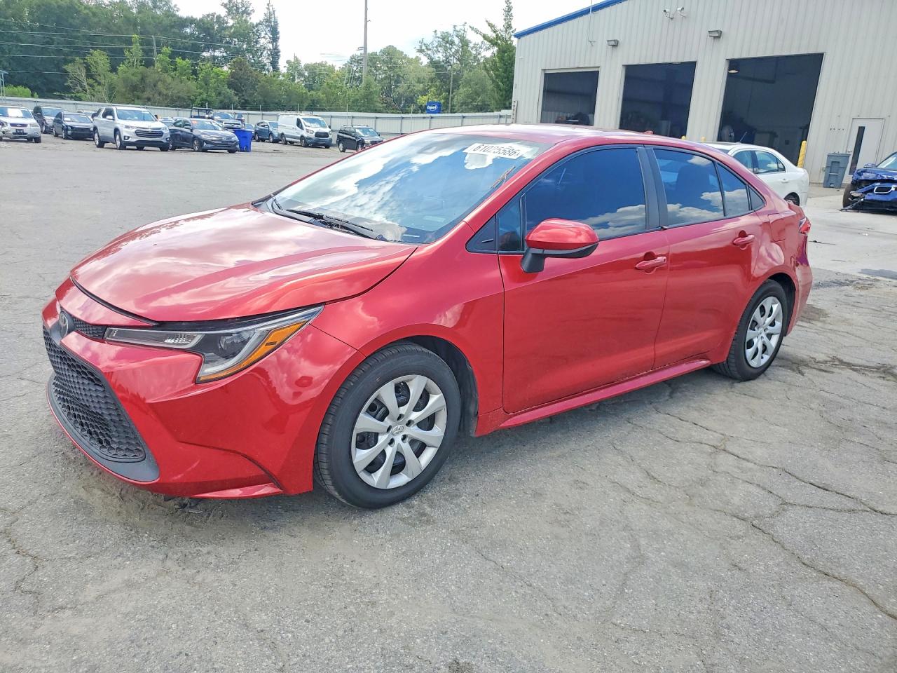 2021 TOYOTA COROLLA