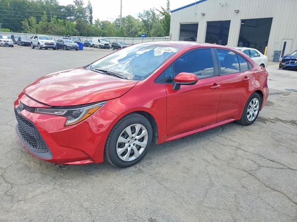 2021 TOYOTA COROLLA