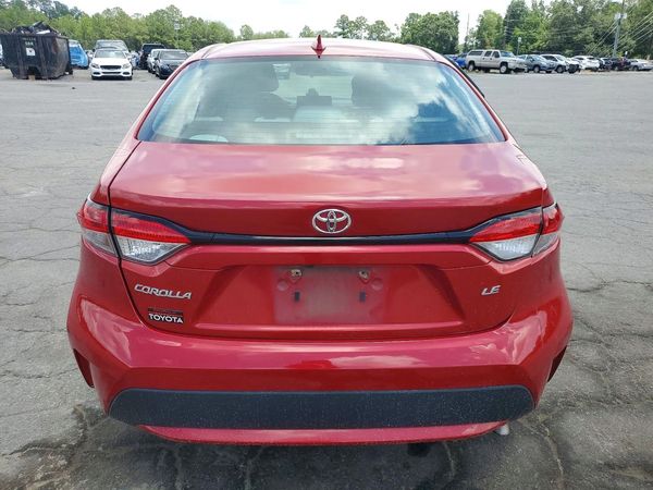 2021 TOYOTA COROLLA