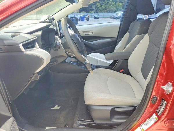 2021 TOYOTA COROLLA