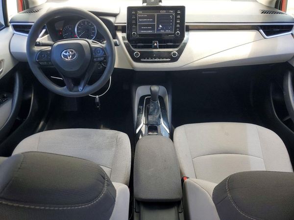 2021 TOYOTA COROLLA
