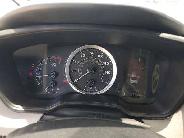 2021 TOYOTA COROLLA