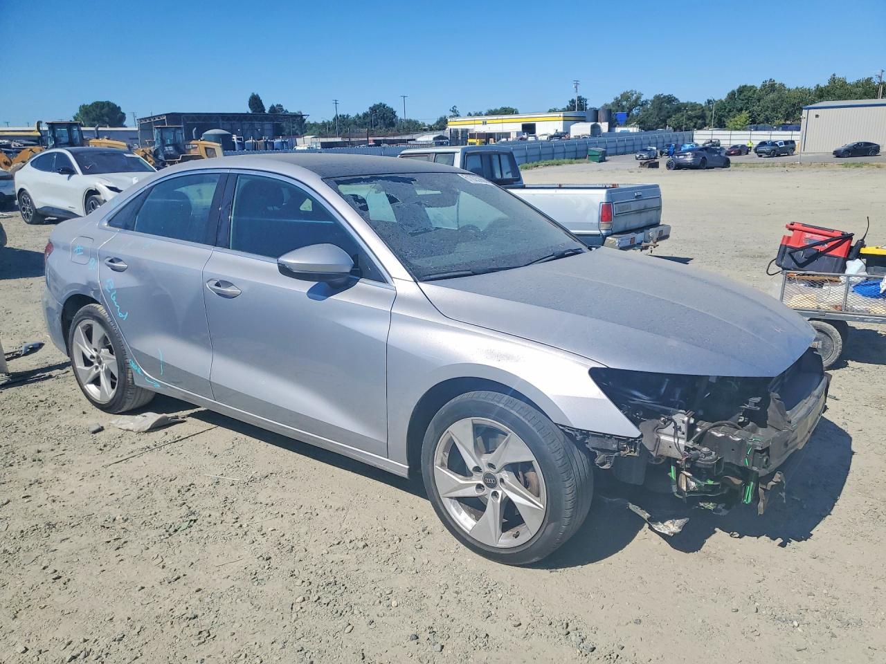 2024 AUDI A3 Premium