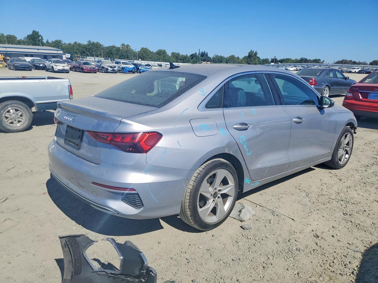 2024 AUDI A3 Premium