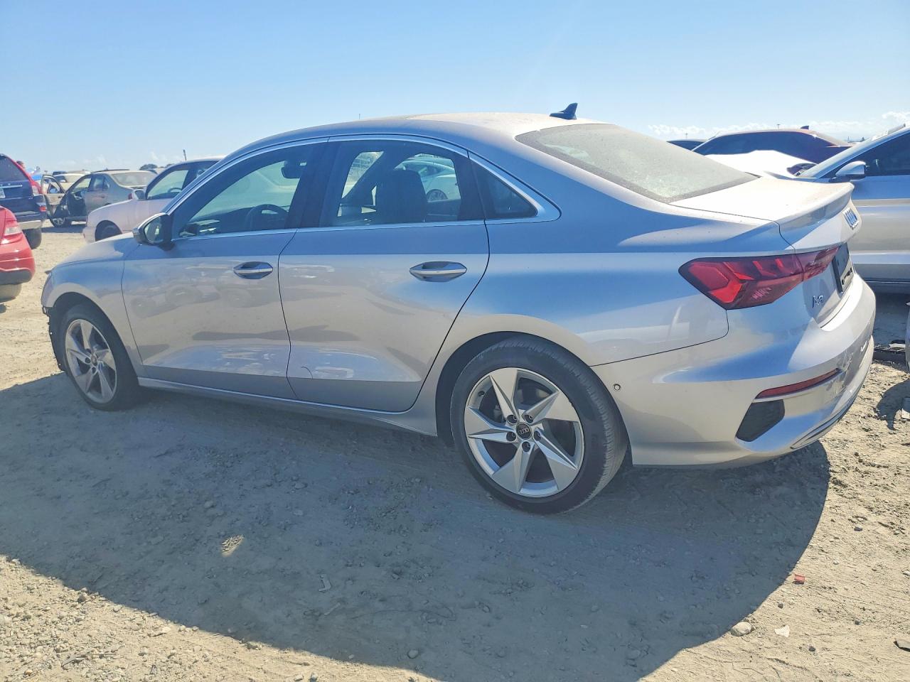 2024 AUDI A3 Premium