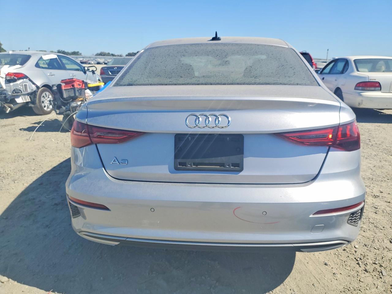 2024 AUDI A3 Premium