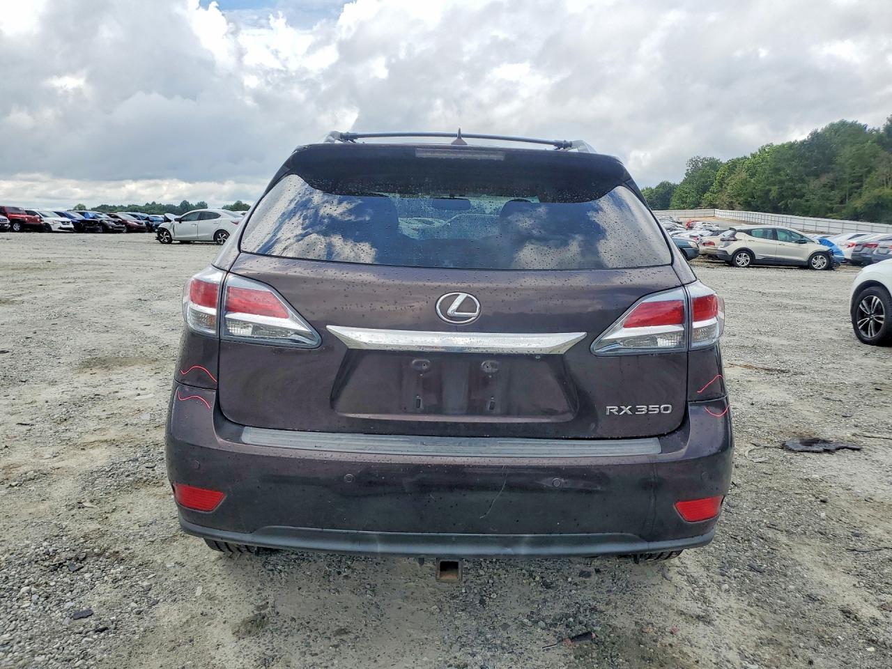2013 LEXUS RX 350