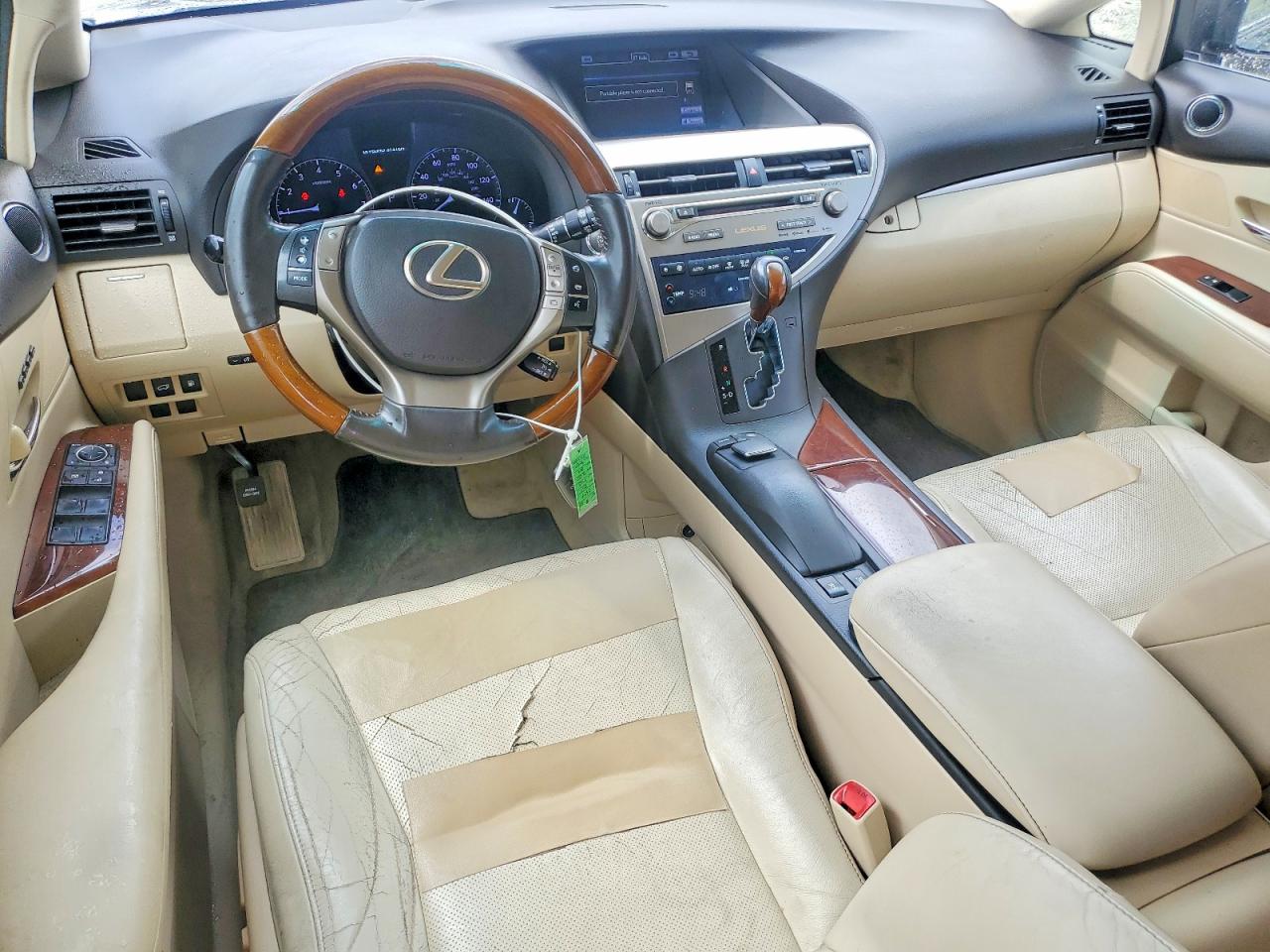 2013 LEXUS RX 350