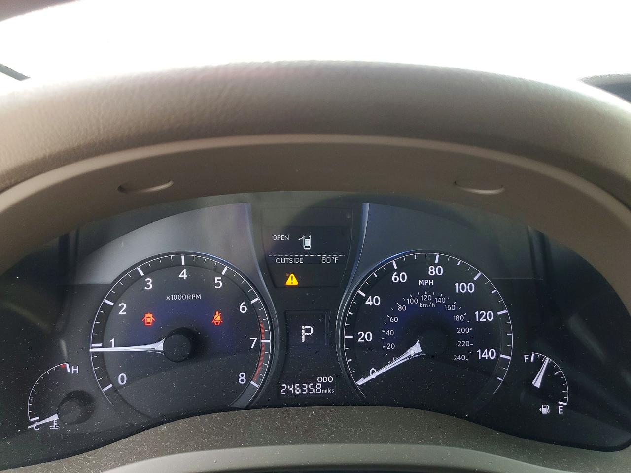 2013 LEXUS RX 350
