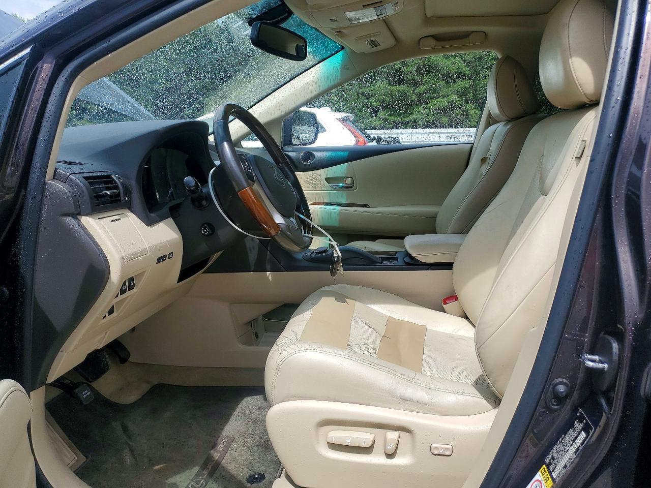 2013 LEXUS RX 350