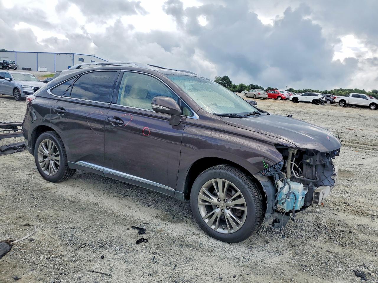 2013 LEXUS RX 350