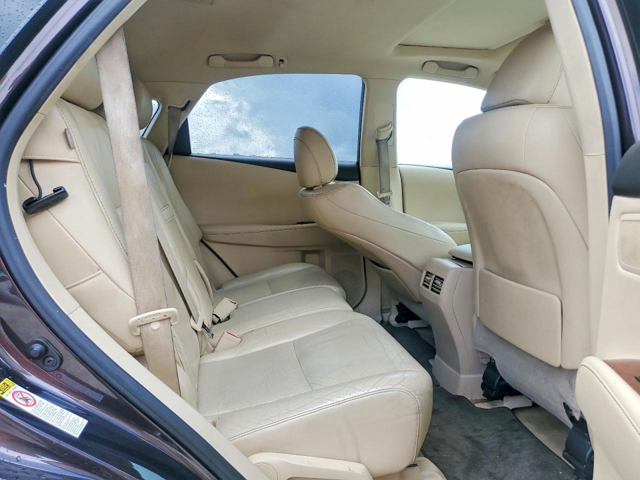 2013 LEXUS RX 350