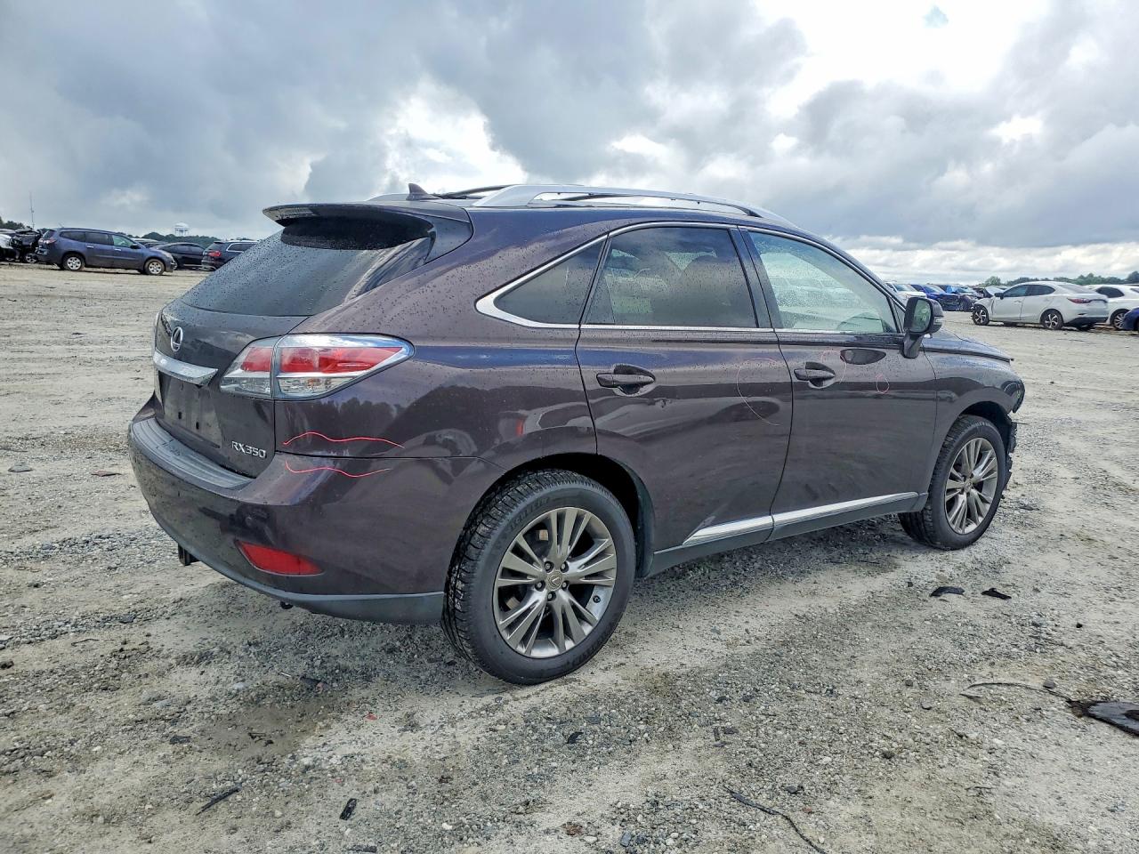 2013 LEXUS RX 350