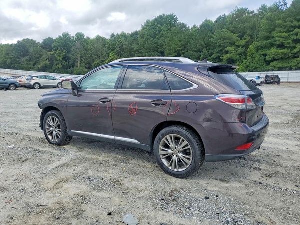 2013 LEXUS RX 350