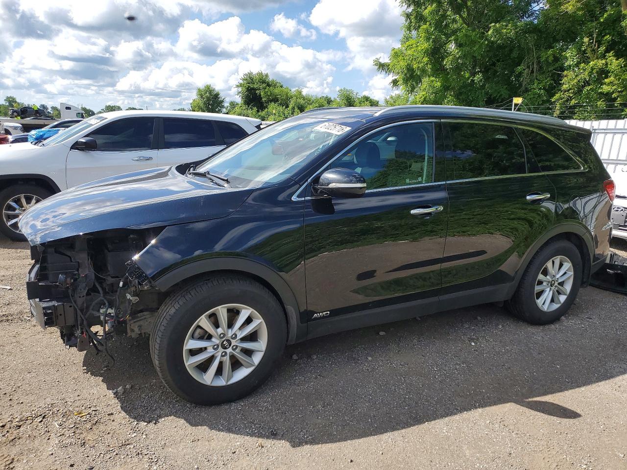 2020 KIA SORENTO L, LX, S