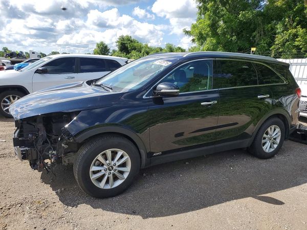2020 KIA SORENTO L, LX, S