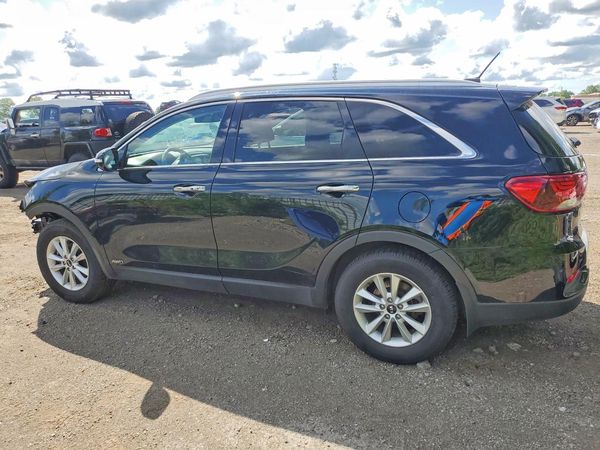 2020 KIA SORENTO L, LX, S