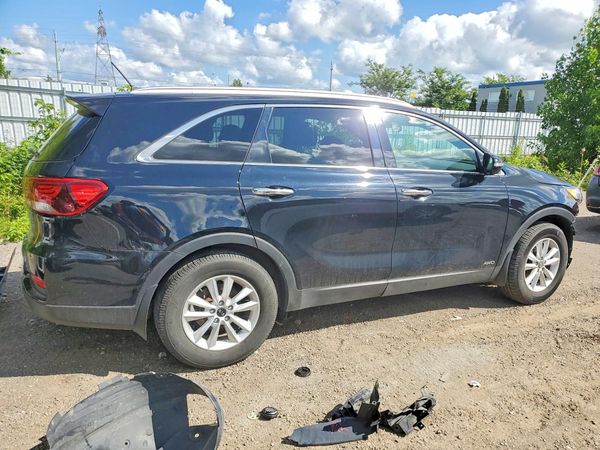 2020 KIA SORENTO L, LX, S