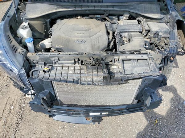 2020 KIA SORENTO L, LX, S