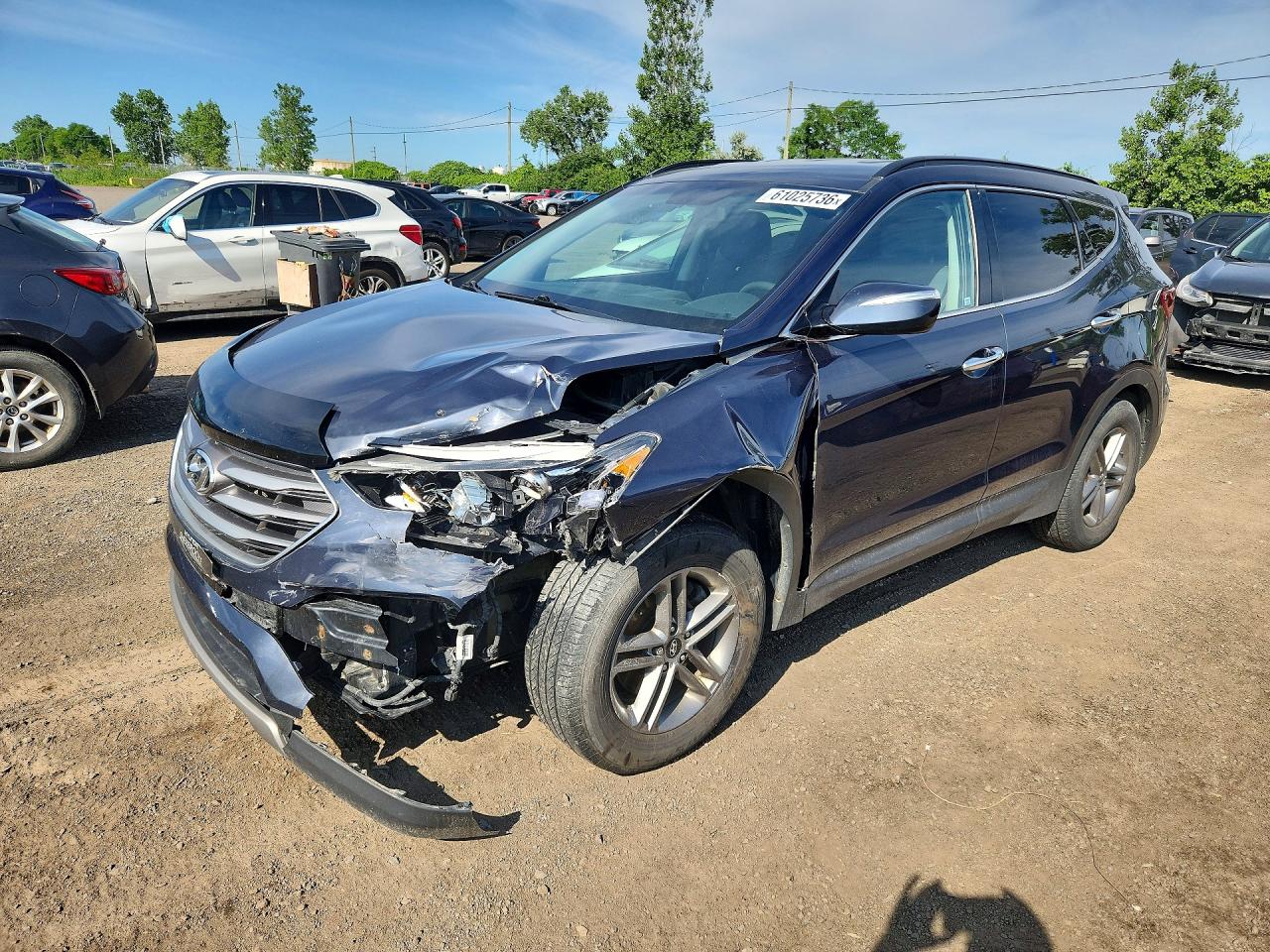 2017 HYUNDAI SANTA FE SPORT
