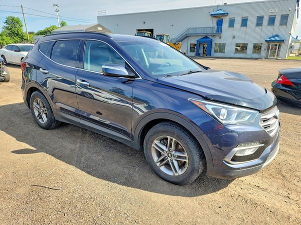 2017 HYUNDAI SANTA FE SPORT