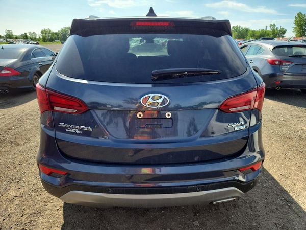 2017 HYUNDAI SANTA FE SPORT