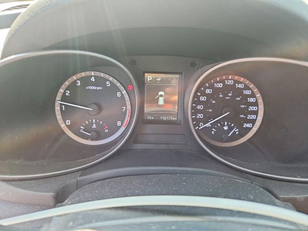 2017 HYUNDAI SANTA FE SPORT