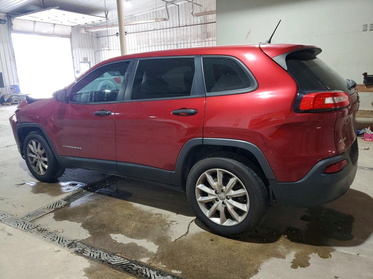 2015 JEEP CHEROKEE SPORT 4X4