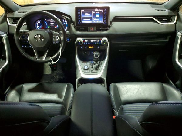 2020 TOYOTA RAV4 XSE HV