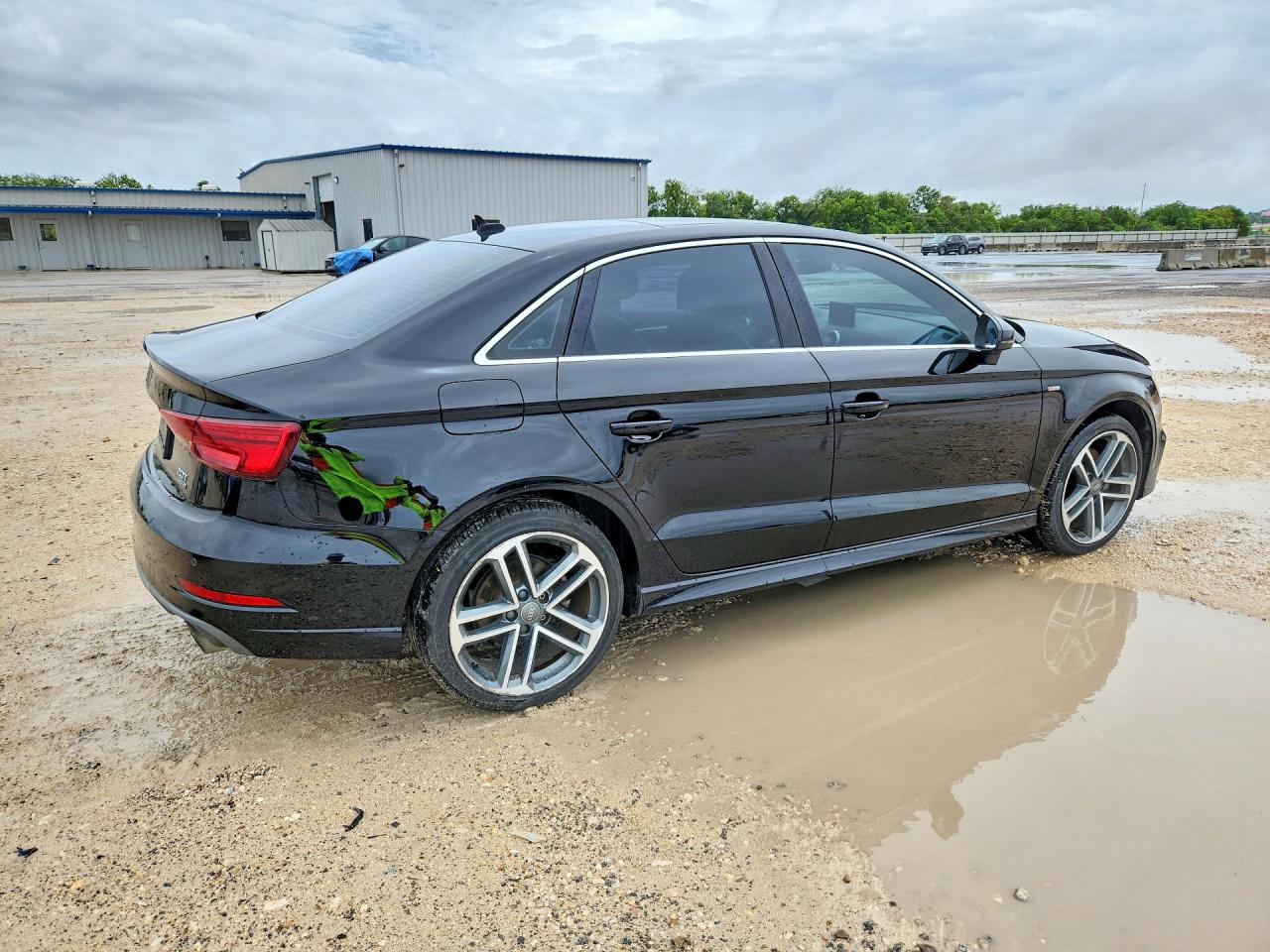 2017 AUDI A3 quattro Premium Plus