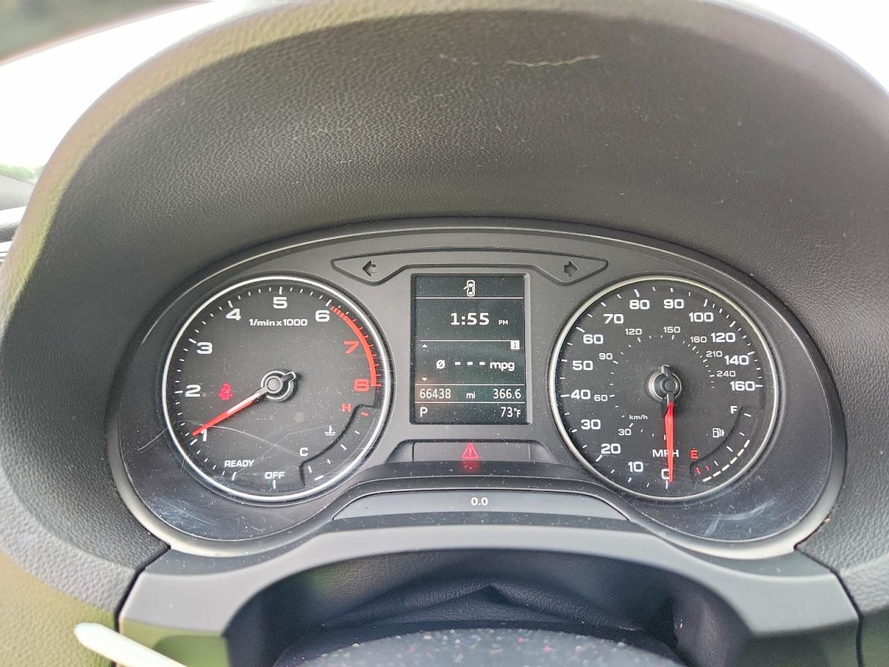 2017 AUDI A3 quattro Premium Plus