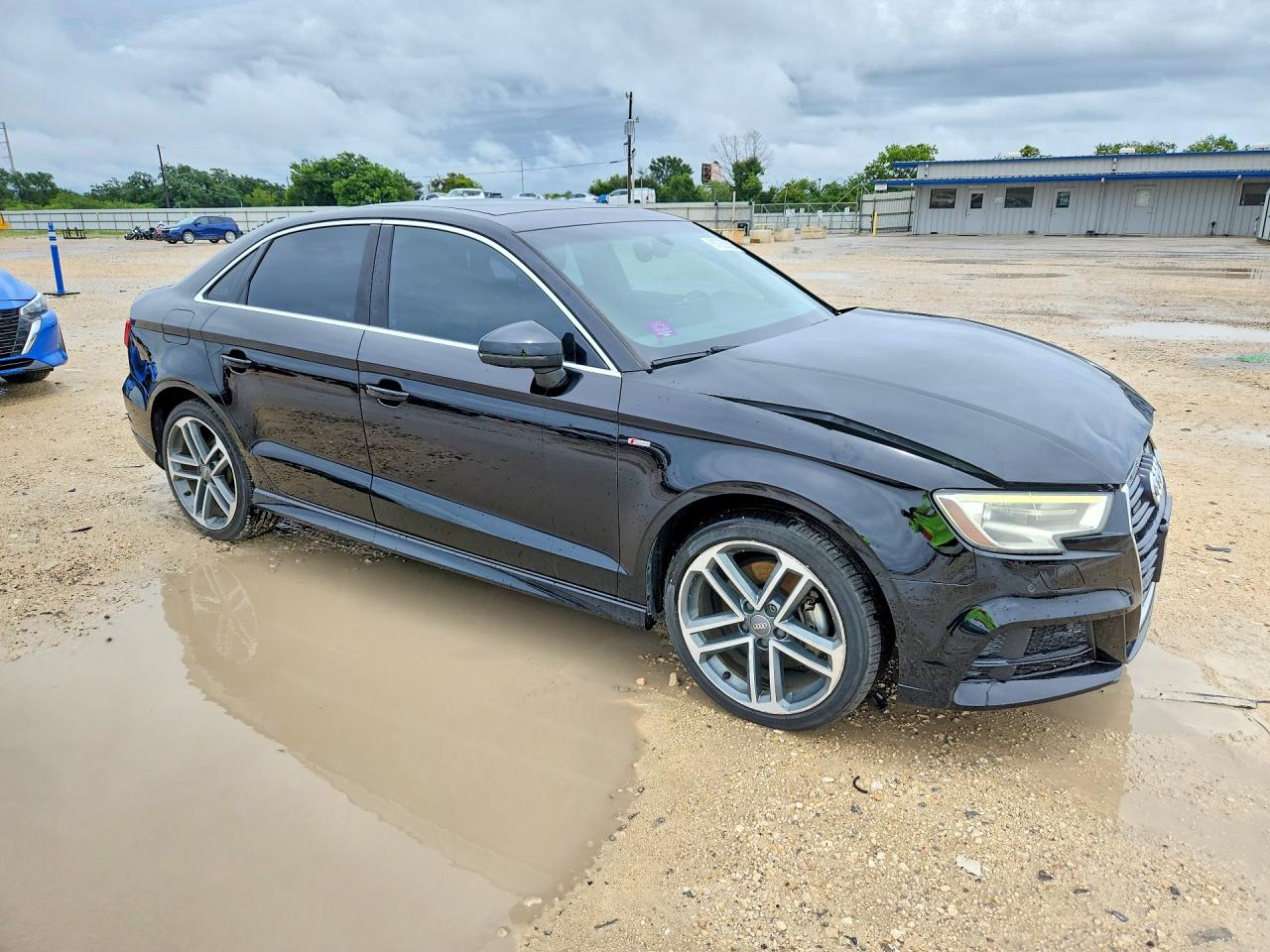 2017 AUDI A3 quattro Premium Plus