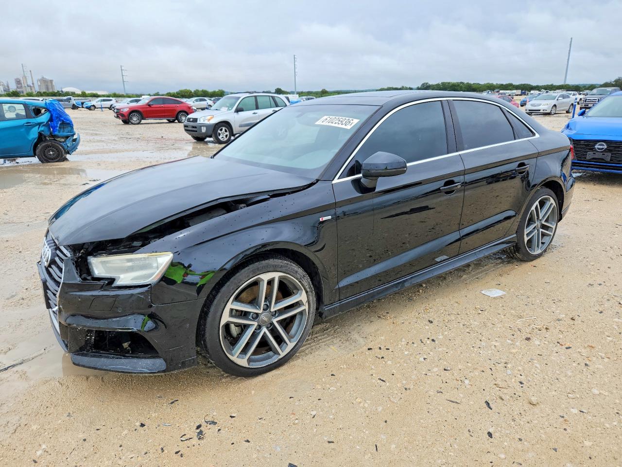 2017 AUDI A3 quattro Premium Plus