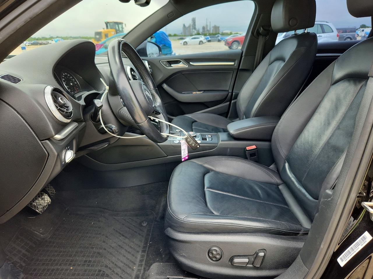 2017 AUDI A3 quattro Premium Plus