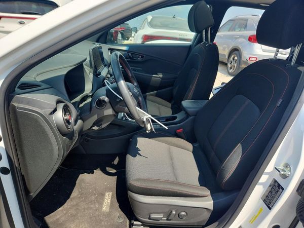 2022 HYUNDAI KONA