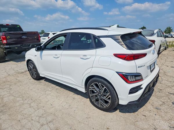 2022 HYUNDAI KONA