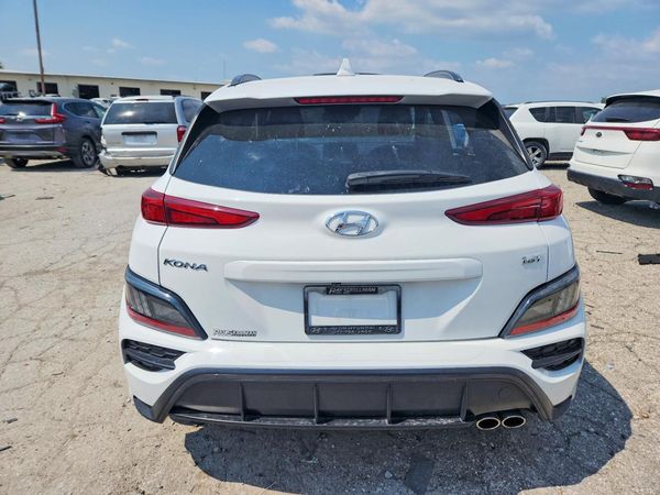 2022 HYUNDAI KONA